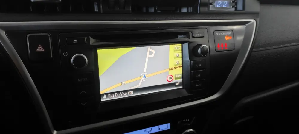 car