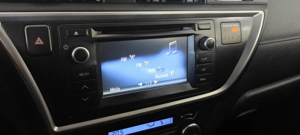 car