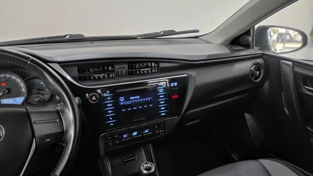 car