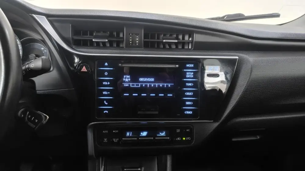 car
